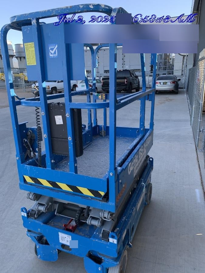 2023 GENIE GS-1432