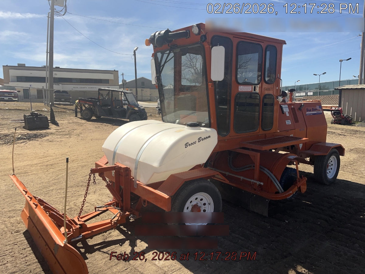 2025 BROCE RK350