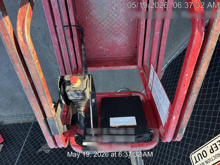 2020 MEC 1330SE Solid NM Tires, Steel Swing out Doors, LCS, Beacon, 900W Inverter