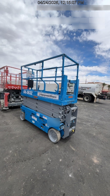 2022 GENIE GS-2632