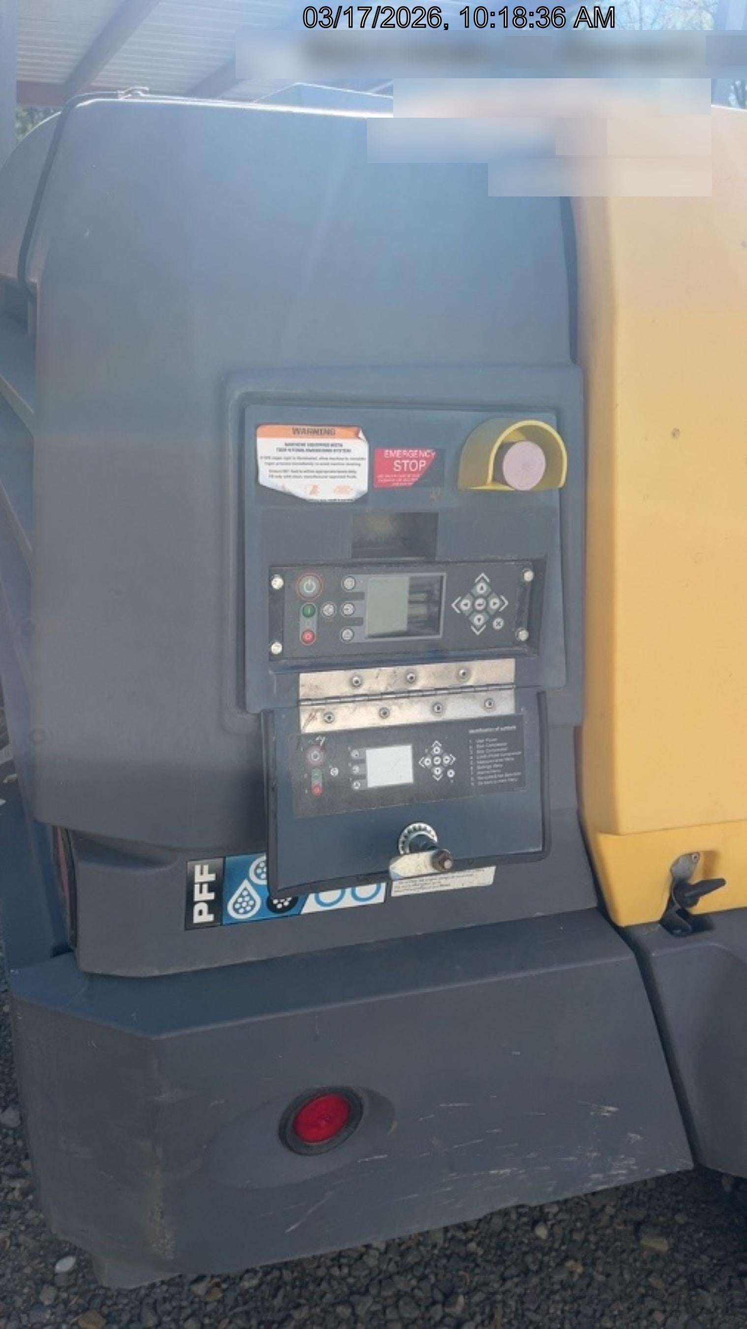 2020 ATLAS COPCO XATS 400 PFF