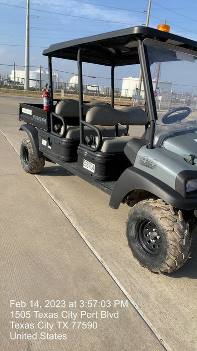 2023 CLUB CAR CA1700D (Canopy)