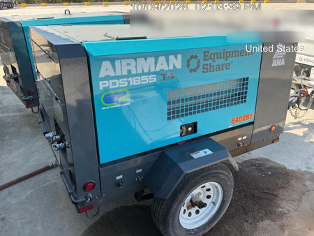 2026 AIRMAN PDS185S-6EZ1