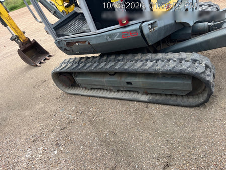 2018 WACKER NEUSON EZ28