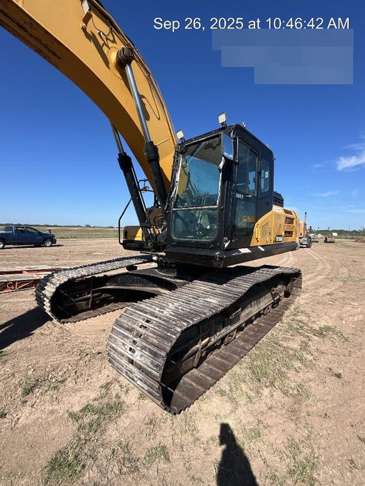 2019 SANY SY265C LC
