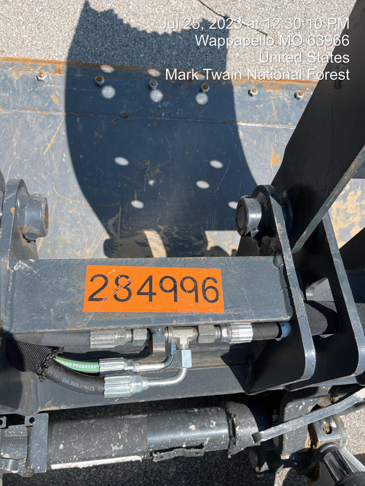 2022 SOLESBEE SBG-72