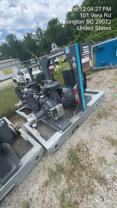 2023 ATLAS COPCO PAC F44 E