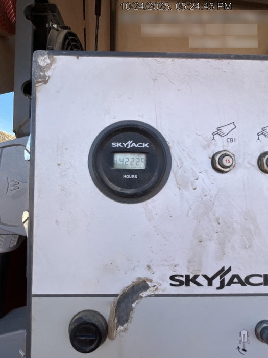 2018 SKYJACK SJ66T