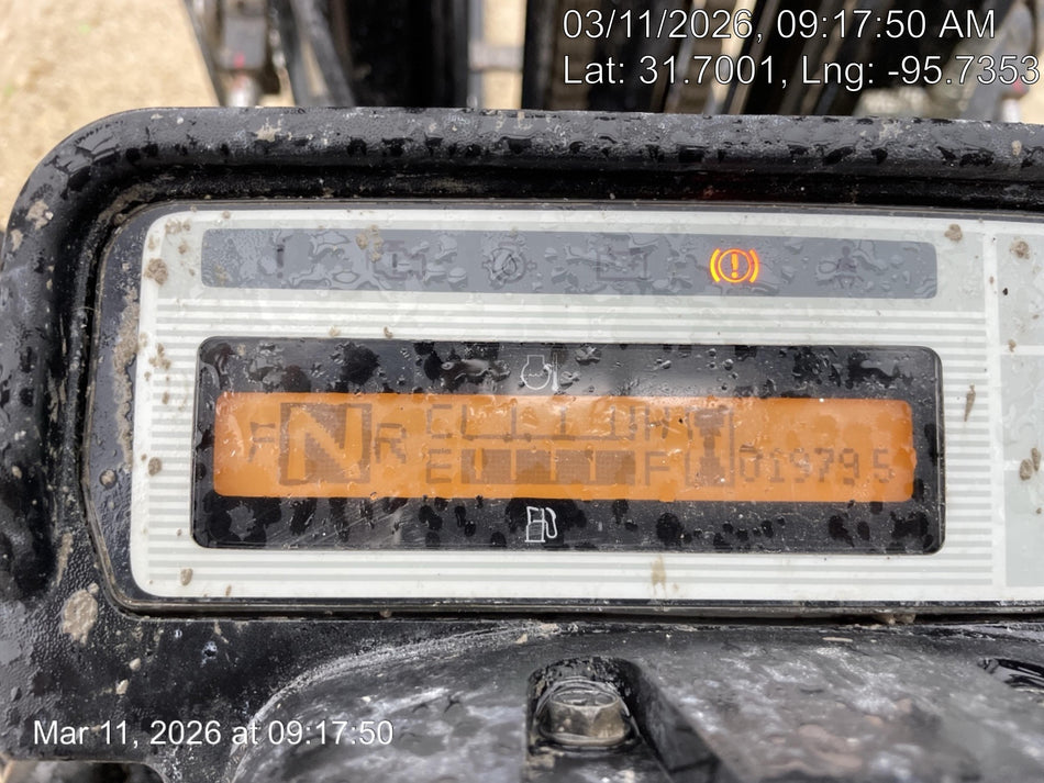 2022 UNICARRIER MUG1F2A30DV