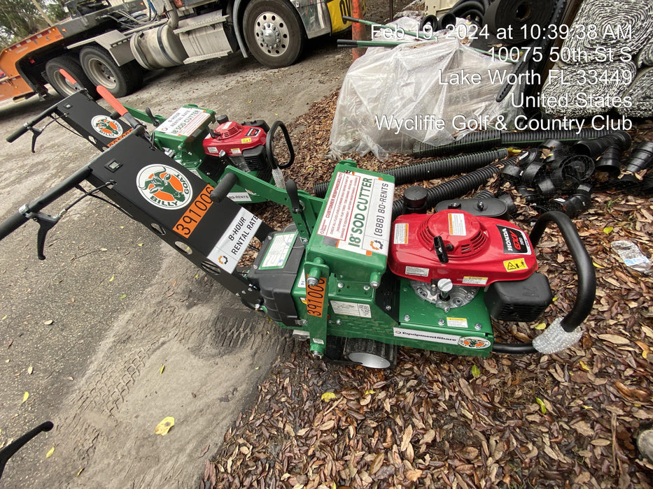 2024 BILLY GOAT SC181H