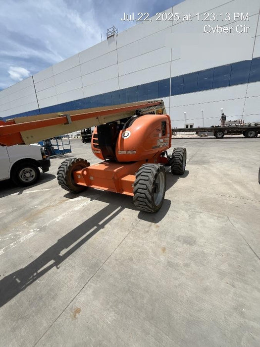 2019 JLG 600AJ