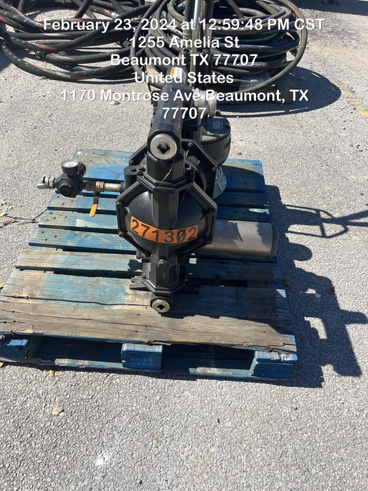 2022 INGERSOLL RAND PD20A-AAP-CCC-B