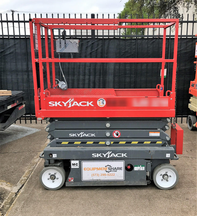 2016 SKYJACK SJIII-3219