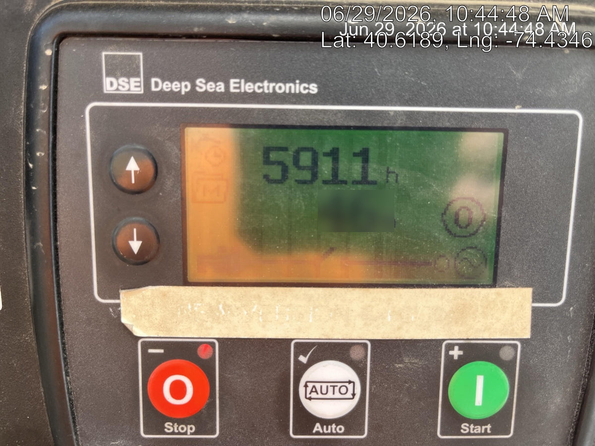 2022 ATLAS COPCO QAS45 CWK