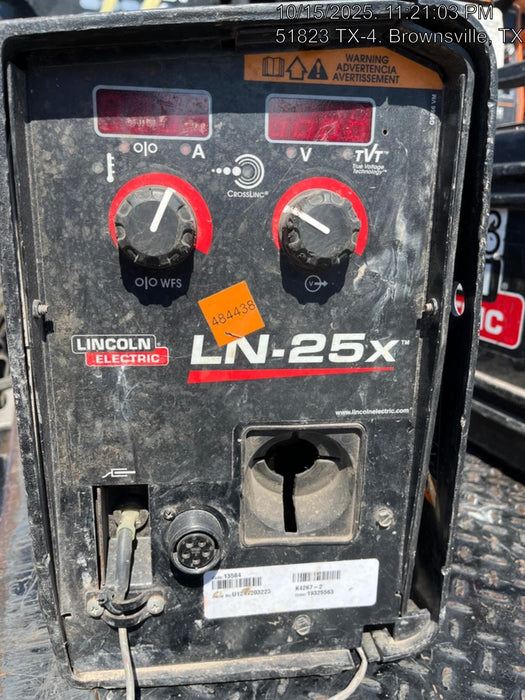 2024 LINCOLN ELECTRIC LN-25X