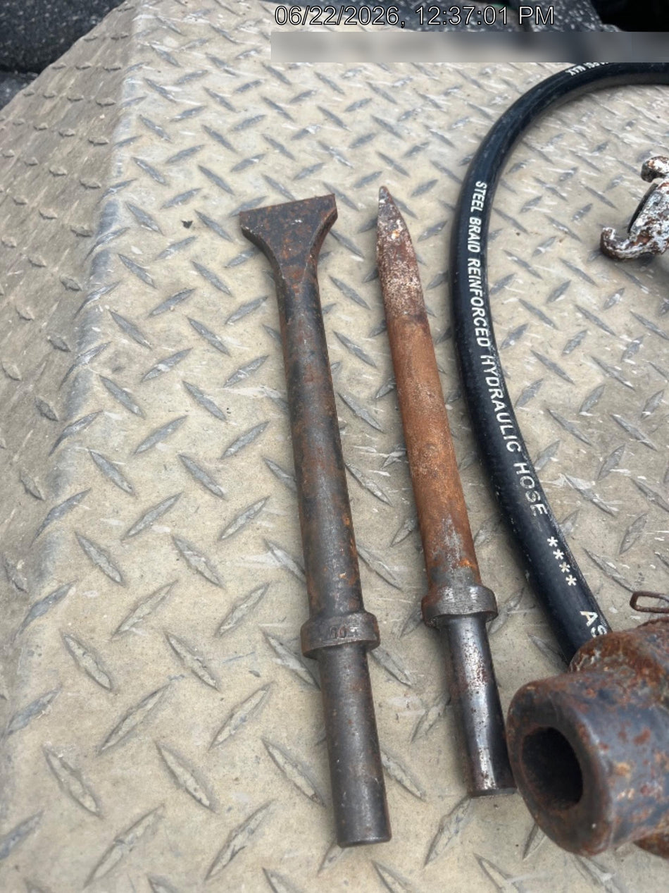 2024 MICHIGAN PNEUMATIC ES-TPB60-118-TRACKER