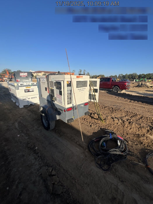 2022 ATLAS COPCO QAS25 CWK