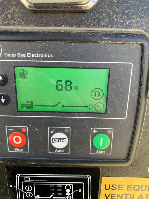 2021 ATLAS COPCO QAS25