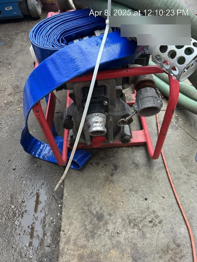 2023 MULTIQUIP QP2TH