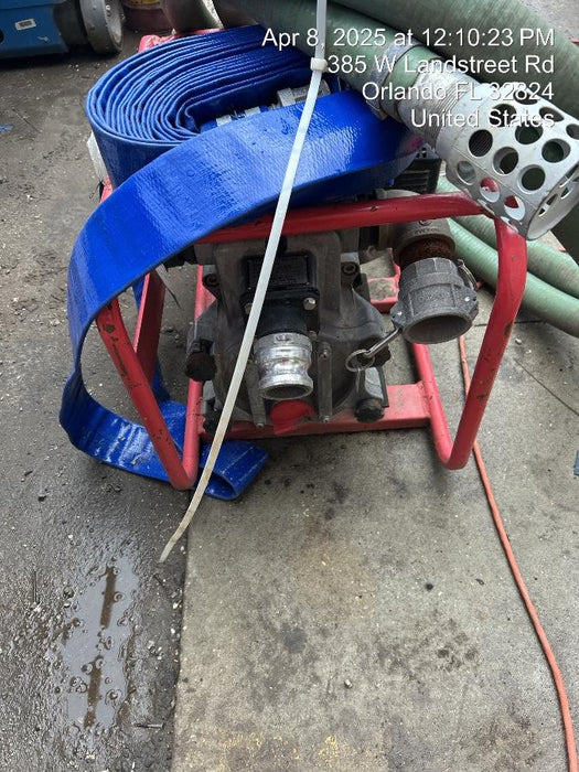 2023 MULTIQUIP QP2TH