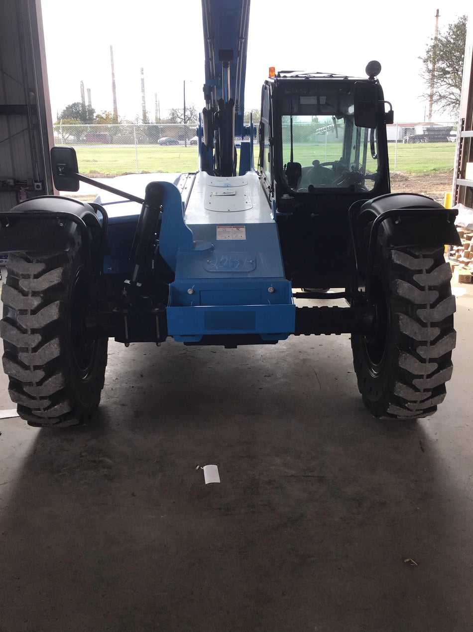 2018 GENIE GTH-636