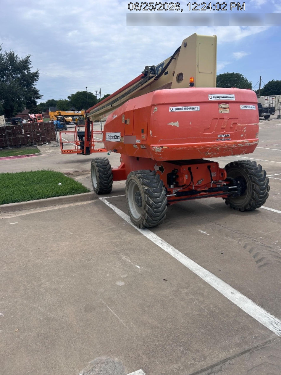 2021 JLG 860SJ