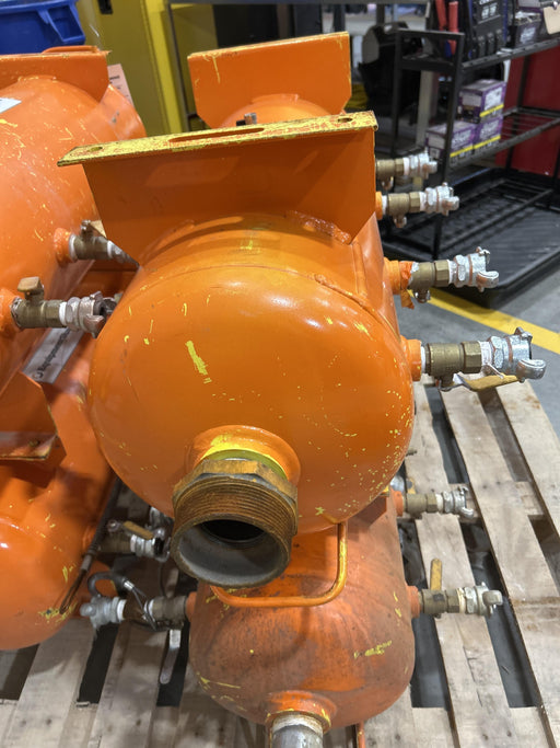 2023 MICHIGAN PNEUMATIC HV-15G-8P-ES-TRACKER