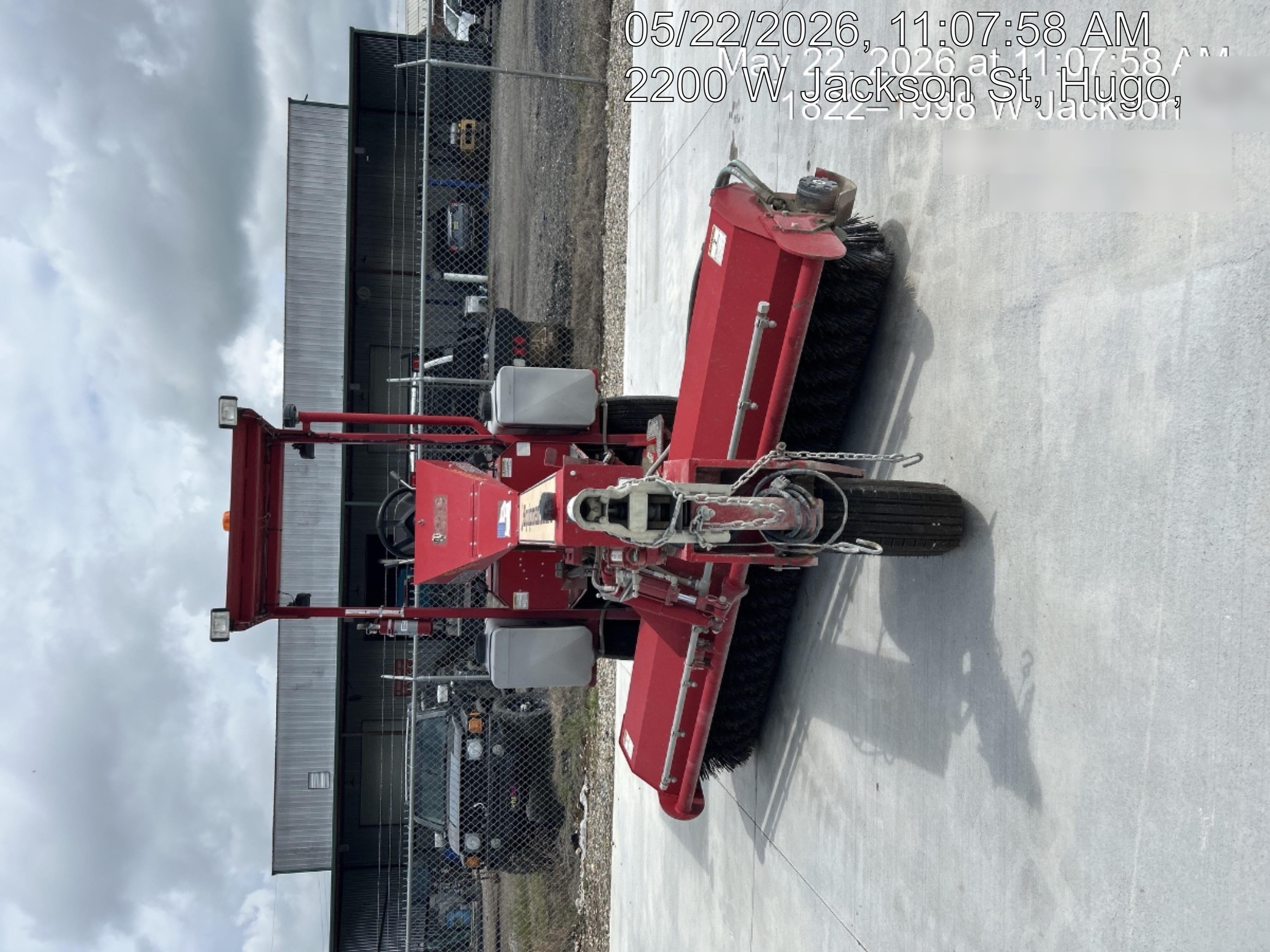2022 BROCE BW260