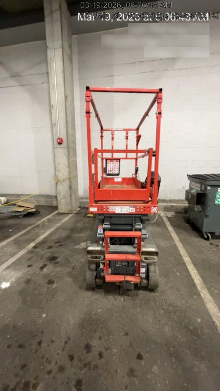 2021 SKYJACK SJ3219