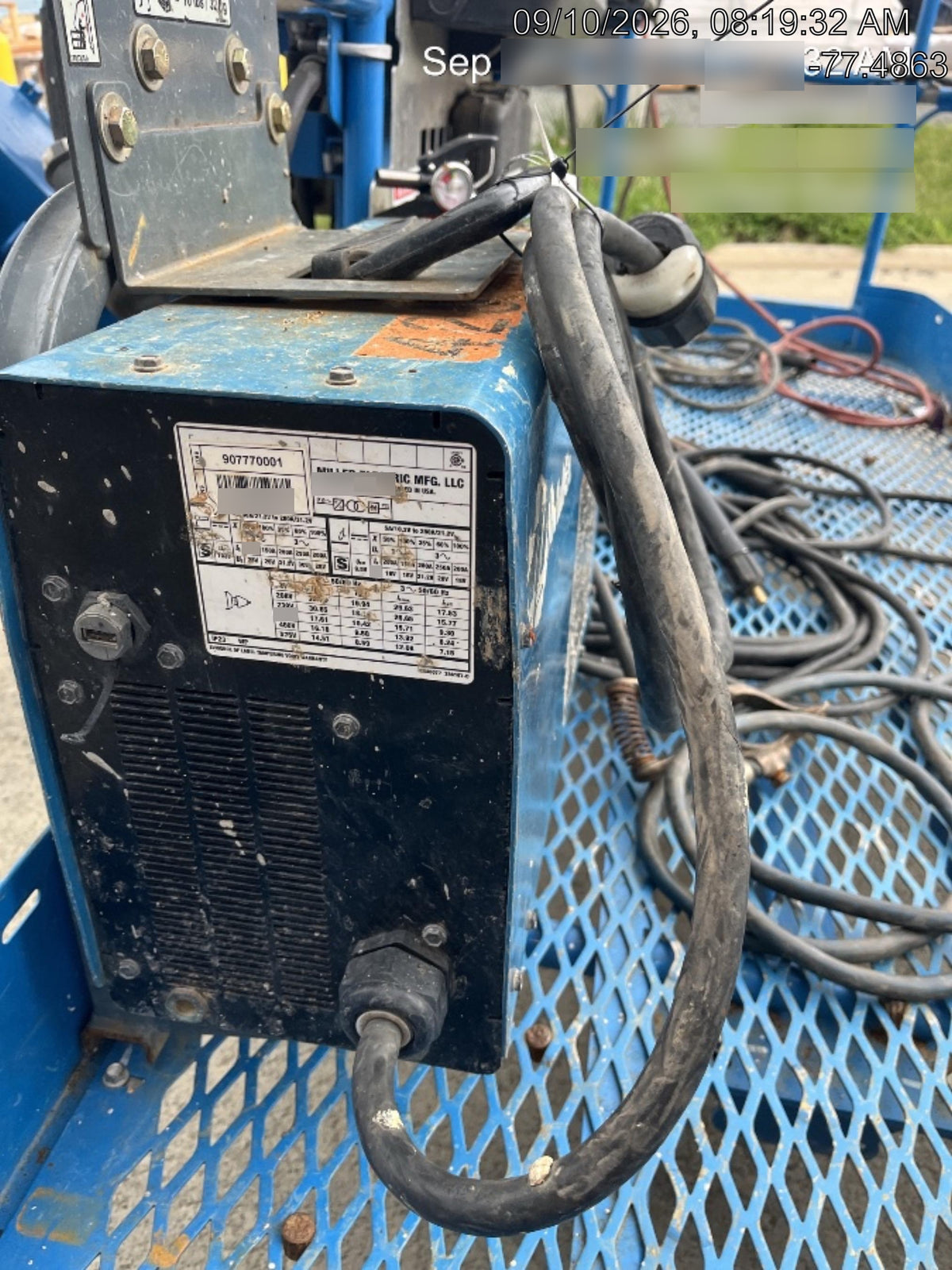 2024 MILLER ELECTRIC CST-282