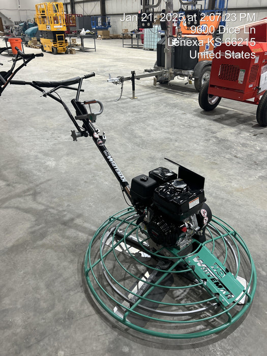 2025 MULTIQUIP B46H90