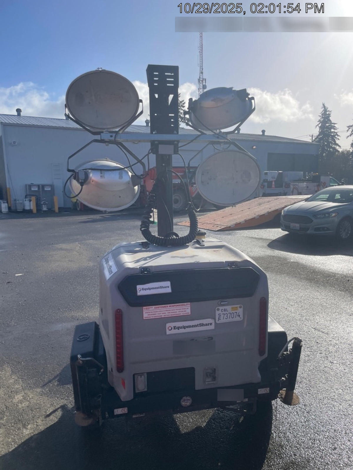 2018 WACKER NEUSON LTV6L-MH