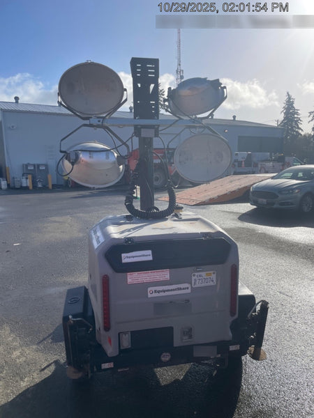 2018 WACKER NEUSON LTV6L-MH