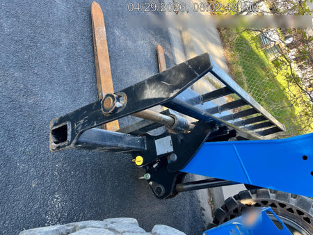 2022 GENIE GTH-636