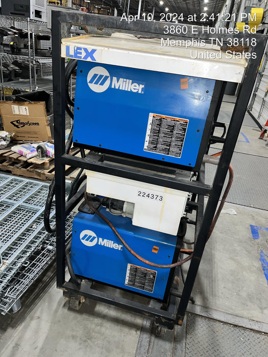 2021 LEX WR6A-7SM-FG26DZ6LD-R