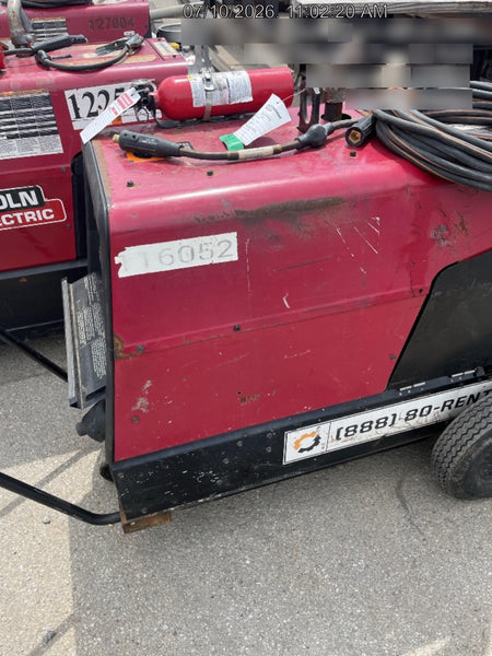 2020 Lincoln Electric Ranger 305 LPG Engine Driven Welder (Kohler®) One-Pak