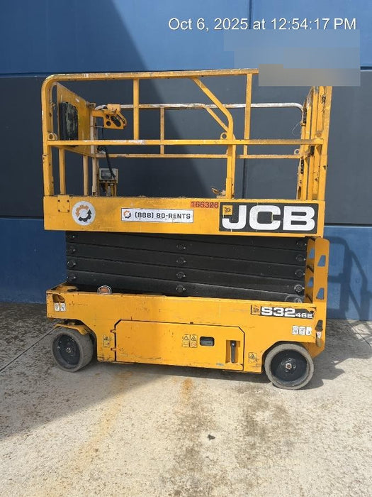2021 JCB S3246E