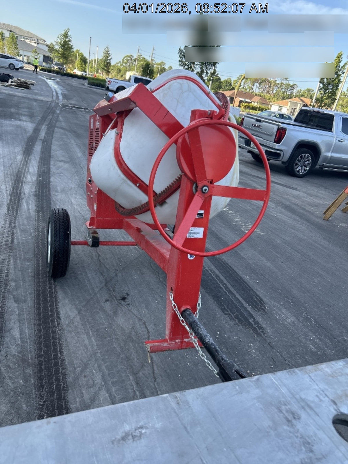 2025 MULTIQUIP MC12PH