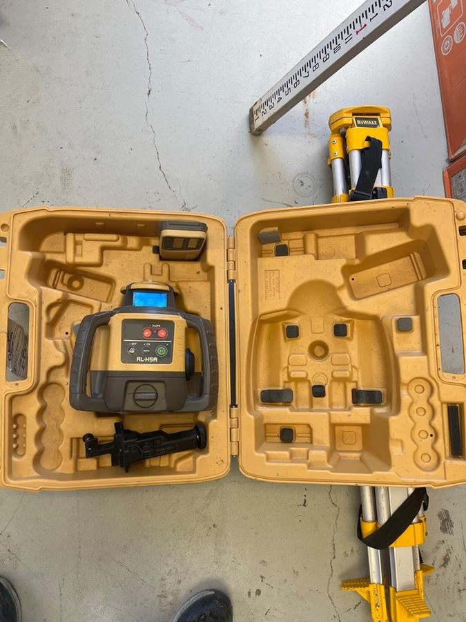 2022 TOPCON RL-H5A