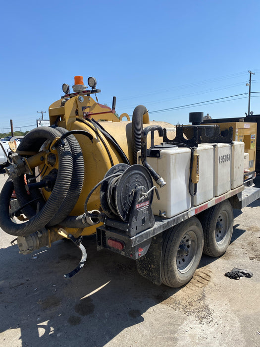 2022 VAC-TRON LP573XDT