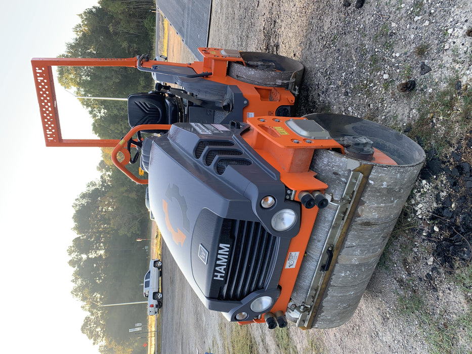 2019 HAMM HD12VV