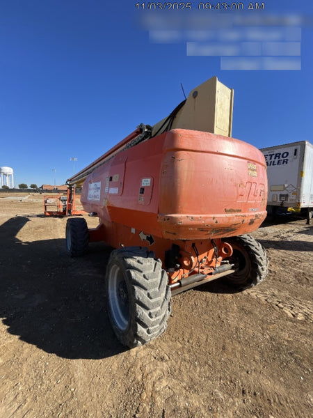 2016 JLG 860SJ
