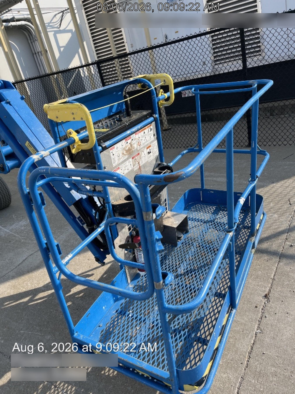 2021 GENIE Z-45/25J DC
