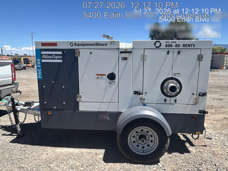 2026 ATLAS COPCO PAC F44 KD-S