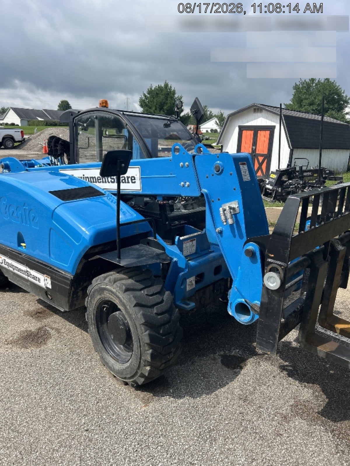 2024 GENIE GTH-5519