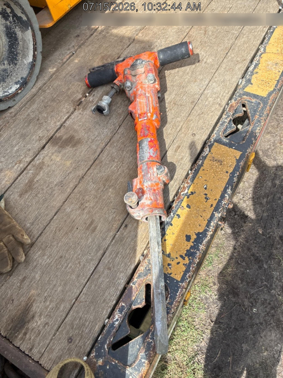 2024 MICHIGAN PNEUMATIC ES-TPB30-1-TRACKER