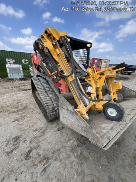 2024 E-Z DRILL 210B SRA