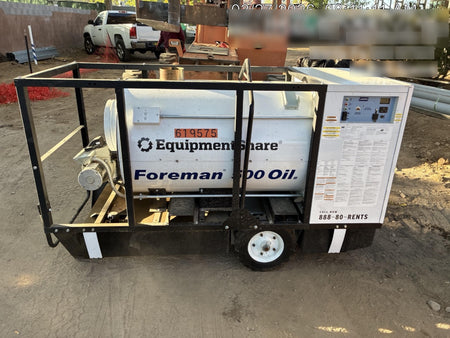 2025 LB WHITE Foreman 500 Oil