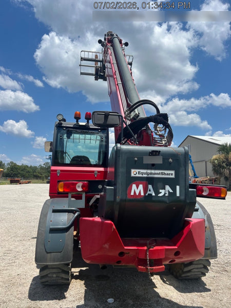 2019 MAGNI TH 12.80