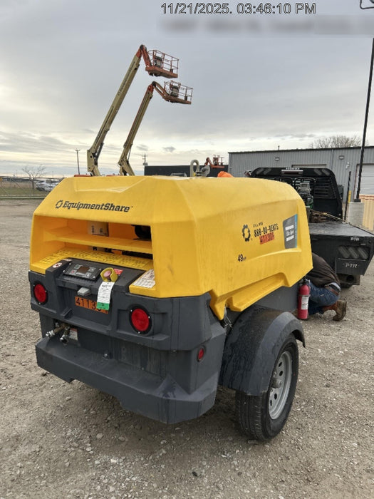 2024 ATLAS COPCO XAS188 CWK